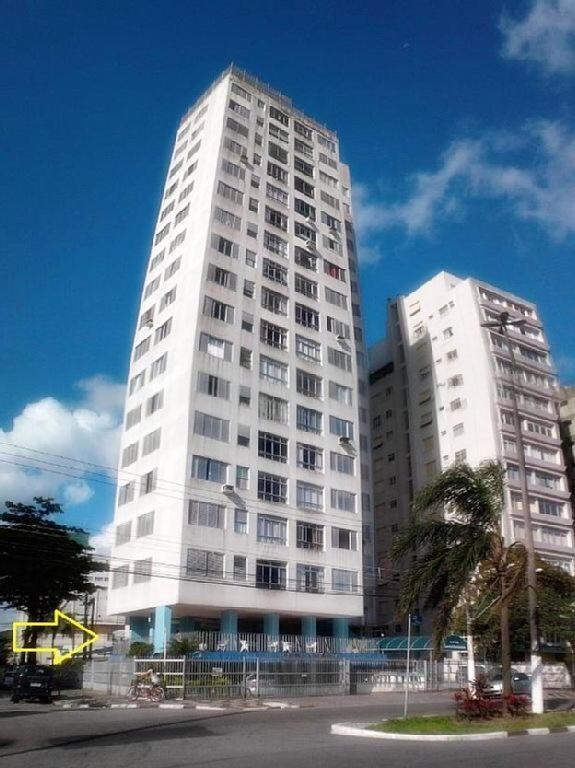 Apartamento Top Com Vista Incrivel Διαμέρισμα São Vicente Εξωτερικό φωτογραφία