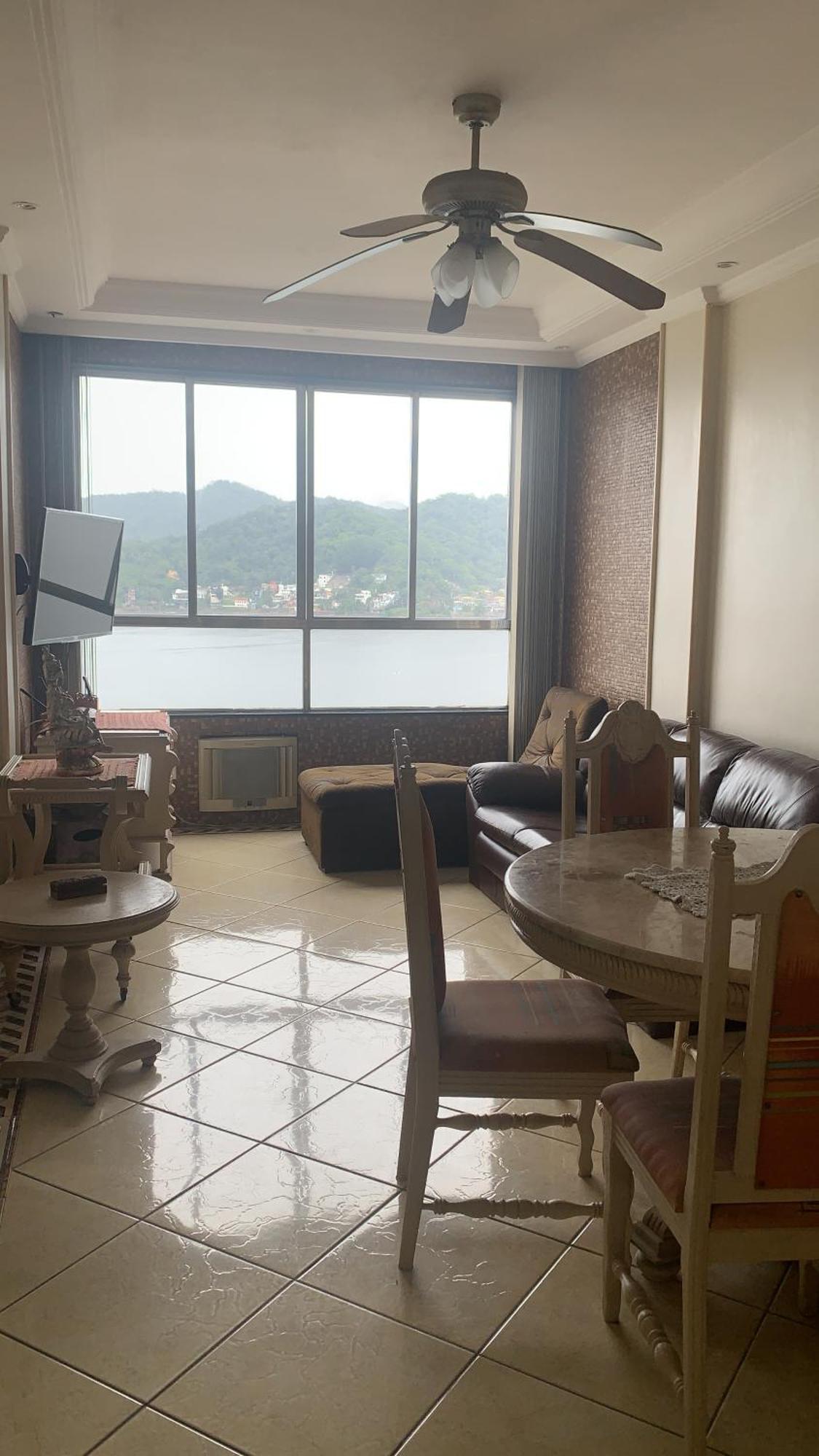 Apartamento Top Com Vista Incrivel Διαμέρισμα São Vicente Εξωτερικό φωτογραφία